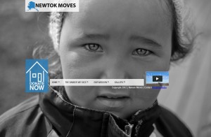 newtok moves