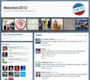 election 2012