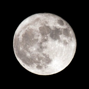 Super moon