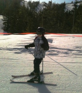 skier