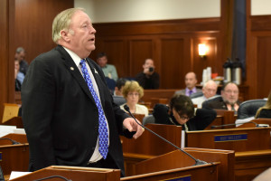 Bill to seize federal land in Alaska nears vote on state house floor - Ktoo