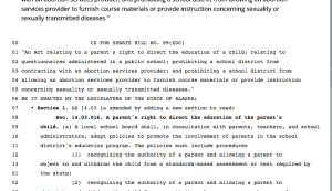 Opt out bill could cost Alaska $97 million in federal school funding - Ktoo