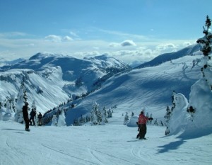 Beautiful Day at Eaglecrest