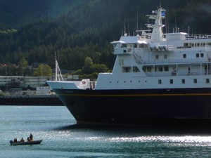 9-1-11 Whittier Kennicott and fishermen