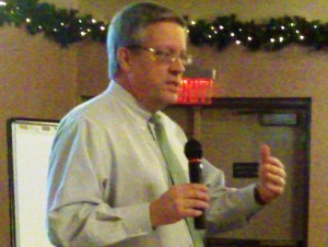 AEA consultant Kevin Harper