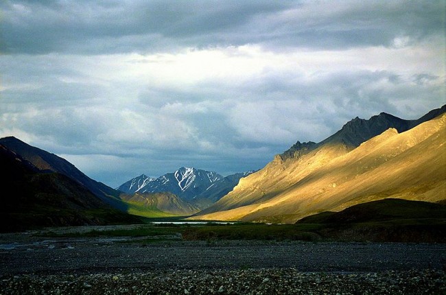 The Canning River The Canning River