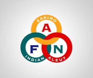 Alaska Federation of Natives logo