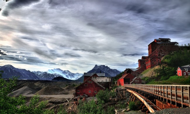 Kennicott Mine - Mark Stevens