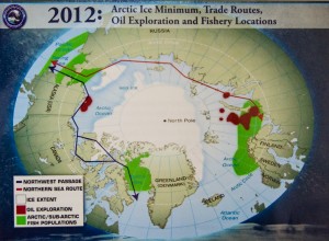 Map courtesy of the U.S. Coast Guard.