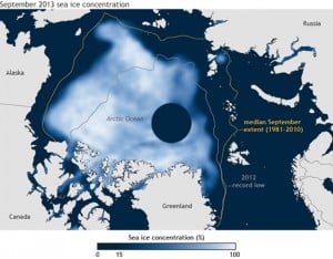 Arctic-Sea-Ice-Concentration