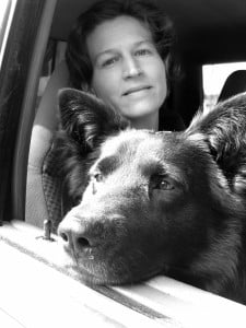 Bridget and Otis Kuhar
