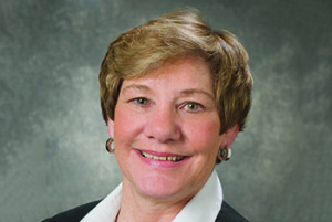 Kathie Wasserman. (Photo courtesy Alaska Municipal League)