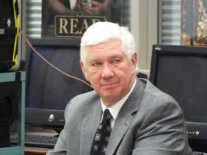 Juneau School District Superintendent Glenn Gelbrich was passed up for the same job in Nampa, ID this week. It's the second time in recent months Gelbrich has been a finalist for a superintendent job in the Lower 48. He says he wants to move closer to family, including his wife Ruth in Oregon. (Photo by Casey Kelly/KTOO)