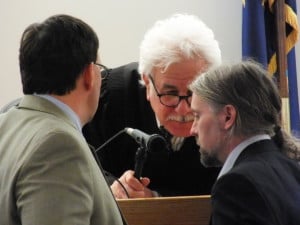 Hedland, Menendez, and Fayette