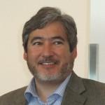 Rep. Sam Kito III at Juneau Chamber of Commerce on Thursday. (Photo by Rosemarie Alexander/KTOO)