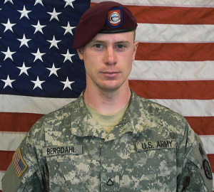 Sgt. Bowe Bergdahl was captured in 2009. (Photo courtesy U.S.  Army)