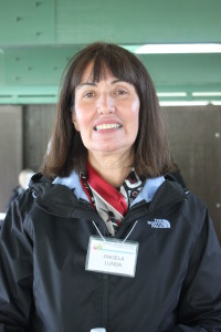 Angela "Angie" Lunda (Photo by Lisa Phu/KTOO)
