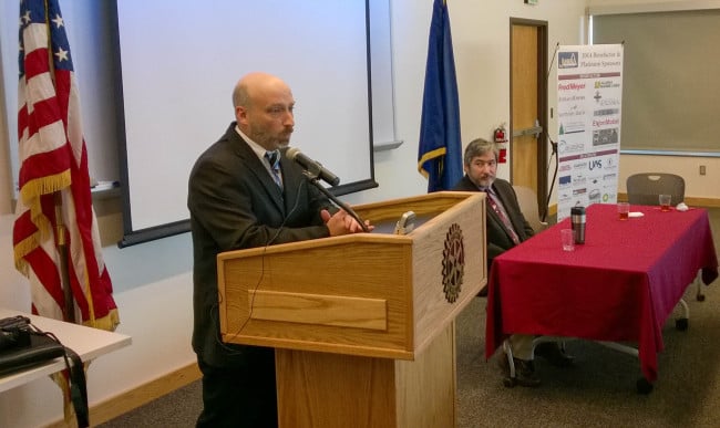 Peter Dukowitz, Sam Kito III