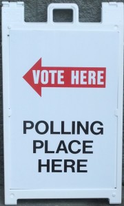 The CBJ election is Oct. 7. Photo by Rosemarie Alexander/KTOO