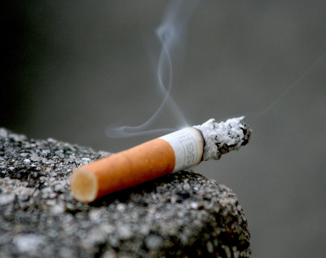 Petersburg's proposed $2-a-pack cigarette tax would be one of the highest in Alaska. But Anchorage taxes other tobacco products at a higher rate. (Creative Commons photo by Raul Lieberwirth)