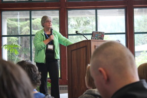 Student Conduct Administrator Lori Klein
