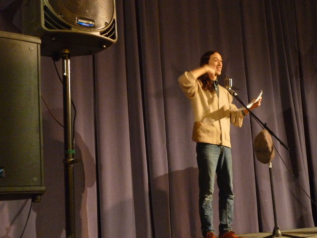 Guy "Ziggy" Unsicker, the winner of the 2013 Woosh K Grand Slam.
