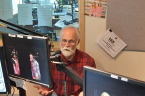 The Rev. Phil Campbell, of   Nothern Light United Church, talks about the importance of  acknowledging one's privilege, as a step towards ending racism. 