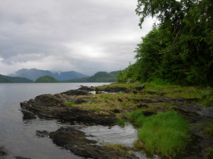 Tongass National Forest near Ketchikan, Alaska. (Creative Commons photo by Mark Brennan)