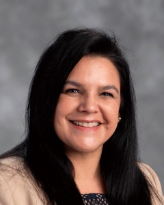 Doreen Brown. (Photo courtesy Anchorage School District) 
