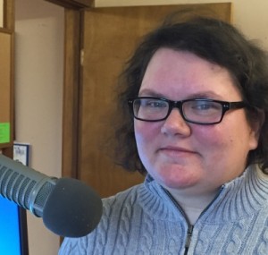 Former KHNS news director Margaret Friedenauer is running for a seat on the Haines Assembly Borough. (KHNS file photo)